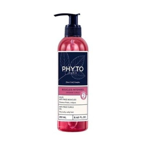 Phyto Gelée Anti Frizz Boucles Intenses 250ml