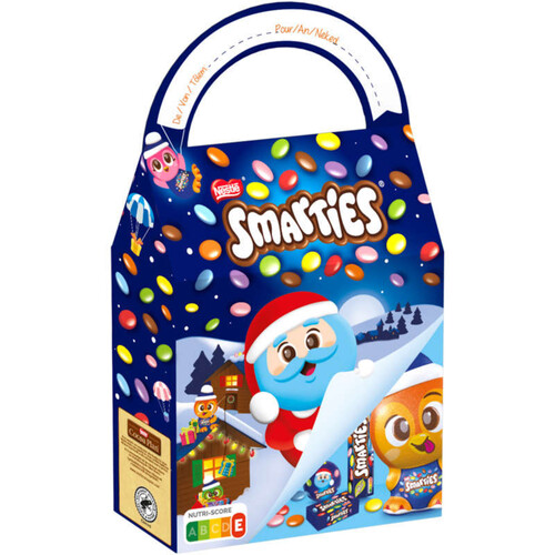 Nestlé Smarties Pochette Cadeau 197g