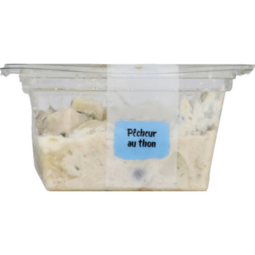 Brindélice Salade Du Pêcheur Au Thon 200G