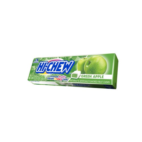 Hi-Chew Chewing-gum à la Pomme 50g