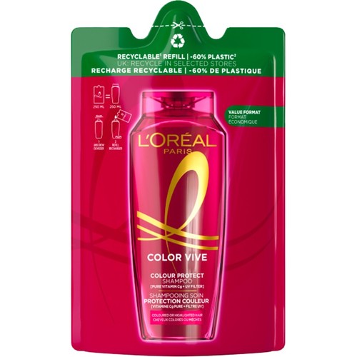 Elsève Shampooing Color Vive 250ml