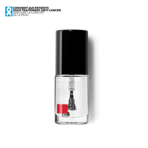 [Para] La Roche-Posay Toleriane Vernis Silicium Top Coat