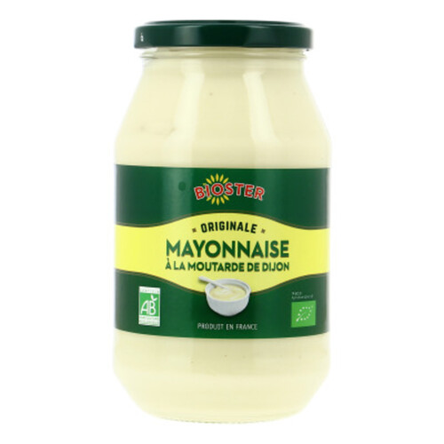 [Par Naturalia] Bioster Mayonnaise originale Bio 470g