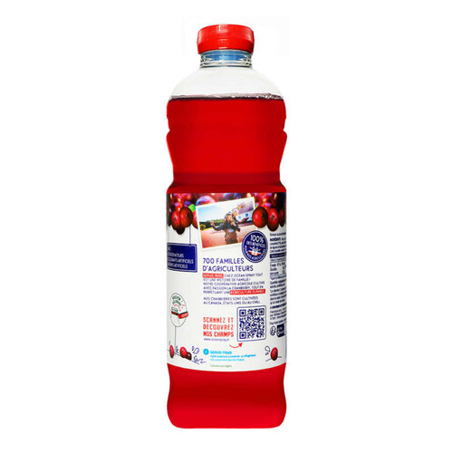 Ocean Spray Cranberry 1L