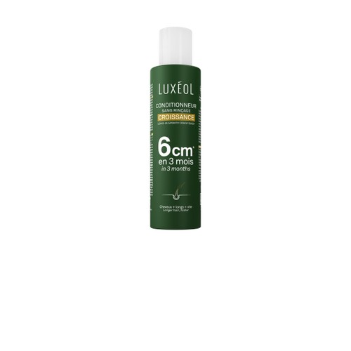Luxéo Conditionneur Croissance Sans Rinçage 150ml