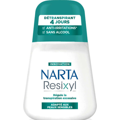 Narta Déodorant Roll On femme 72H 50ml