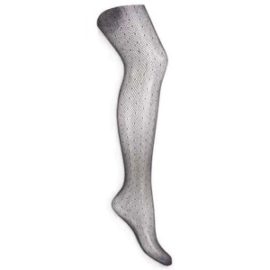 Monoprix Femme 9514 Col Resille Plu Noi 3-4