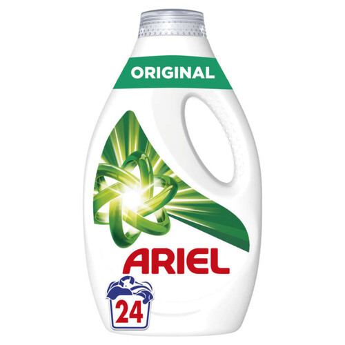 Ariel Lessive Liquide 1,08L