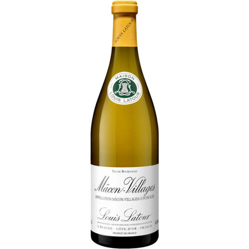 Macon Villages Latour Vin de Bourgogne Blanc 75cl