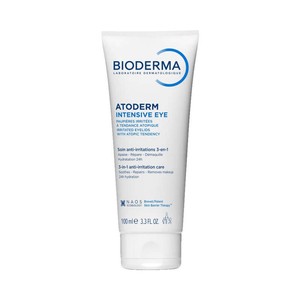 [Para] Bioderma Atoderm Intensive eye soin anti-irritations 3-en-1 100ml