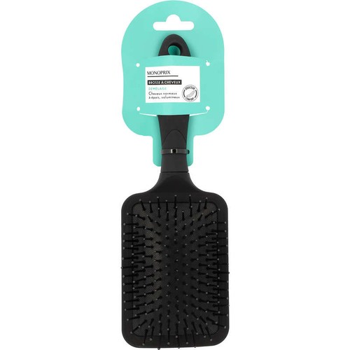 Monoprix Brosse à cheveux grand format
