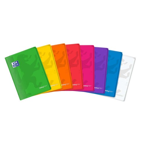 Oxford CAHIER A4 5X5