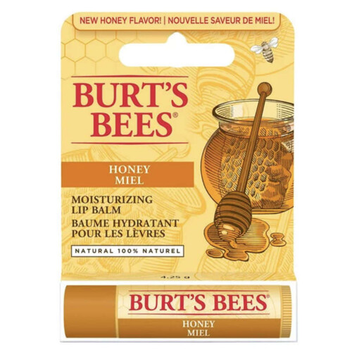 Burt'S Bees Baume À Lévres Au Miel 4.25G