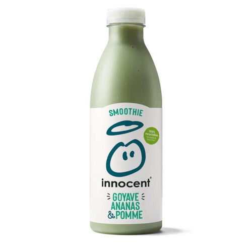 Innocent Smoothie Goyage Ananas Pomme 750ml