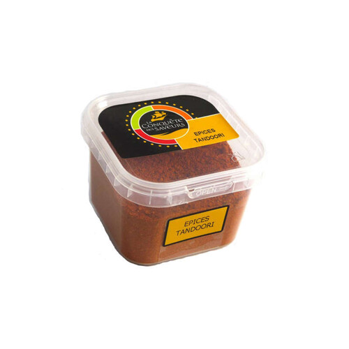 La Conquête des Saveurs Épices Tandoori 90g