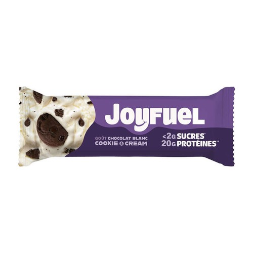 Joyfuel Cookie Cream Protéiné 55g