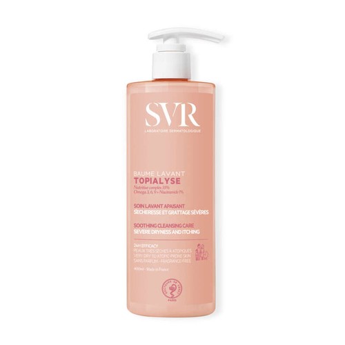 Svr Topialyse Baume Lavant 400ml