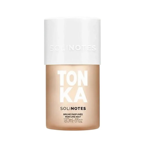 Solinotes Brume Parfumée Tonka 180ml