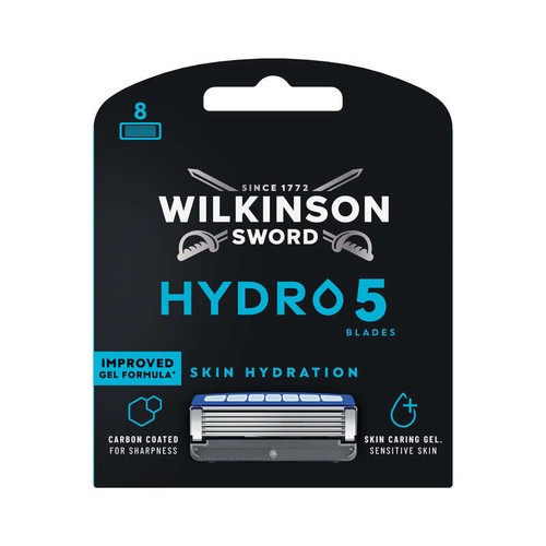 Wilkinson Sword Lames Hydro 5 x8
