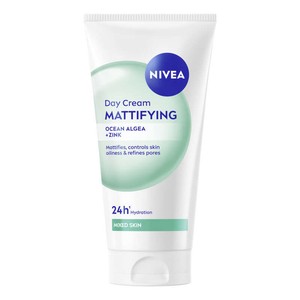Nivea Crème visage Jour Hydratante Matifiante Peaux Mixtes 50ml
