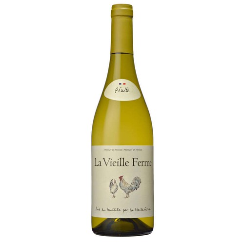 La Vieille Ferme Vin Blanc  75cl