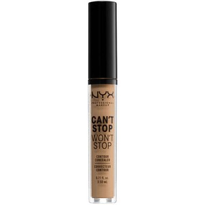 NYX PM Can't Stop Won't stop Correcteur contour Caramel