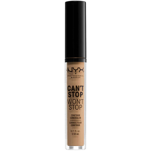 NYX Can't Stop Won't stop Correcteur contour Caramel