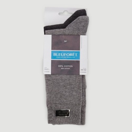 Bleuforêt  Paires De Chaussettes - Lot x2