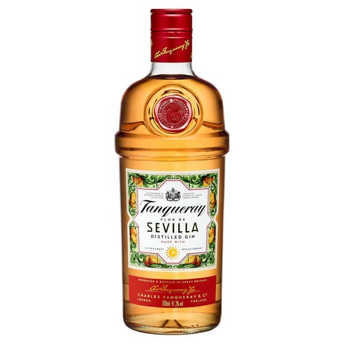 Tanqueray Flor de Sevilla Gin 70cl