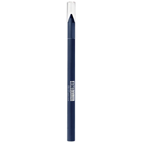 Maybelline New York Tattoo Liner Crayon Gel Striking Navy