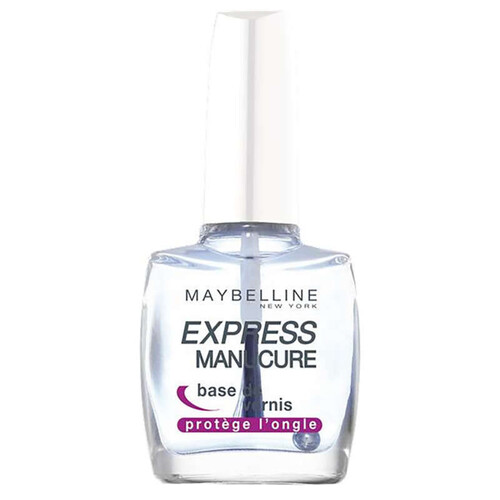 Maybelline Express Manucure Base de Vernis protectrice 10ml