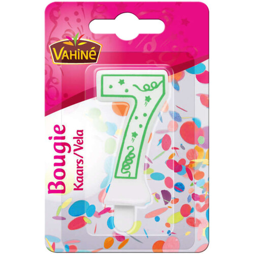 Vahiné Bougie Kaars N°7