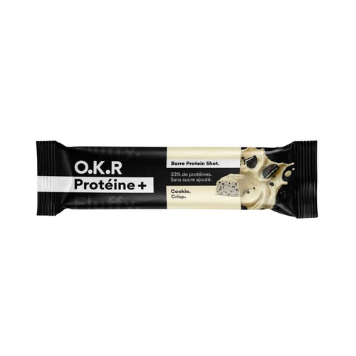 Feed O.K.R Barre Protein Shot Cookie Cream 46g