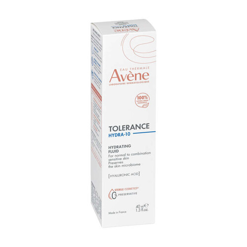 [Para] Eau Thermale Avène Tolerance Hydra-10 Fluide Hydratant 40ml