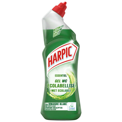 Harpic, des solutions d'expert pour vos toilettes
