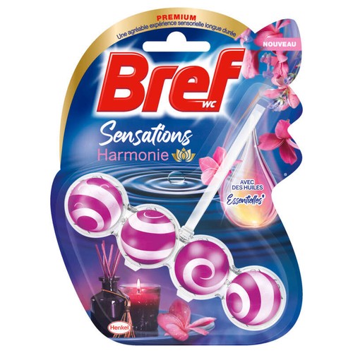 Bref WC Sensations d'Harmonie