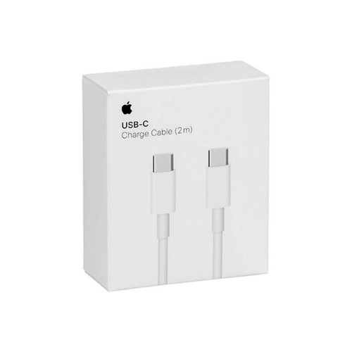 Apple Câble USB-C Blanc 2M