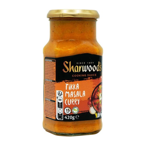 Sharwood's Sauce Tikka Masala 420g
