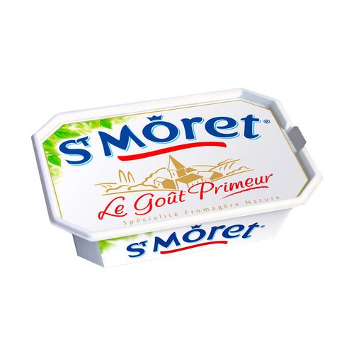 St Moret Le Goût Primeur Barquette Nature 150g