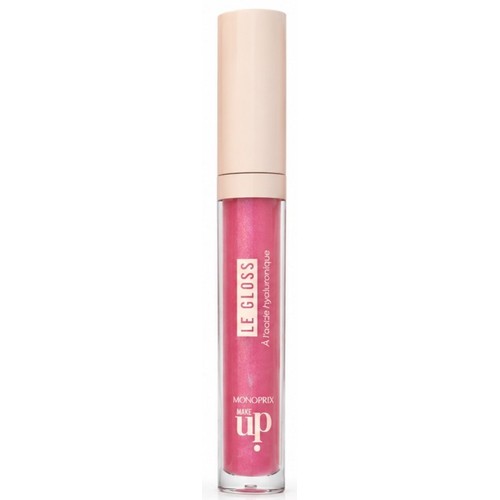 Monoprix Make-up Le gloss 05 Nude rosé
