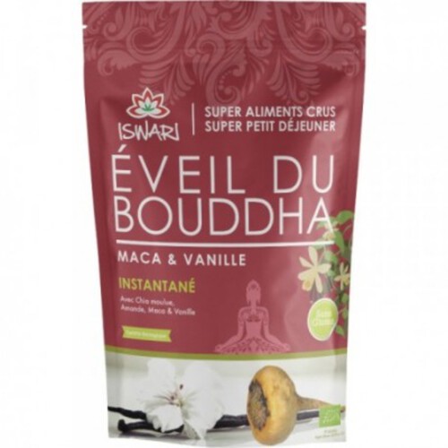 [Par Naturalia] Iswari Eveil Du Bouddha Maca & Vanille 360G Bio