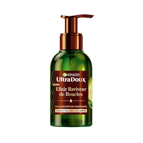 Ultra doux Huile capillaire à base d'avocat 120ml