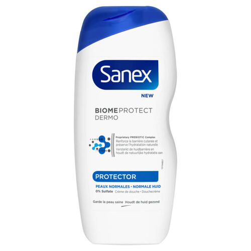 Sanex BiomeProtect Crème de Douche Dermo Protector 250ml
