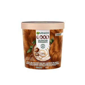 Garnier Good Coloration Cheveux Permanente Cuivré épicé