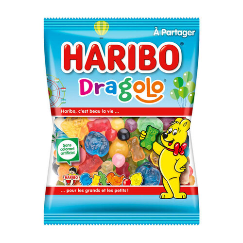 Haribo Bonbons Dragolo 300G
