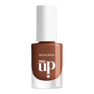 Monoprix Make-up Vernis à ongles Noisette
