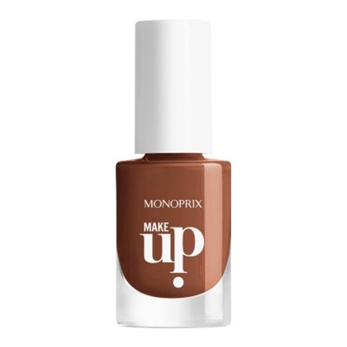 Monoprix Make-up Vernis à ongles Noisette