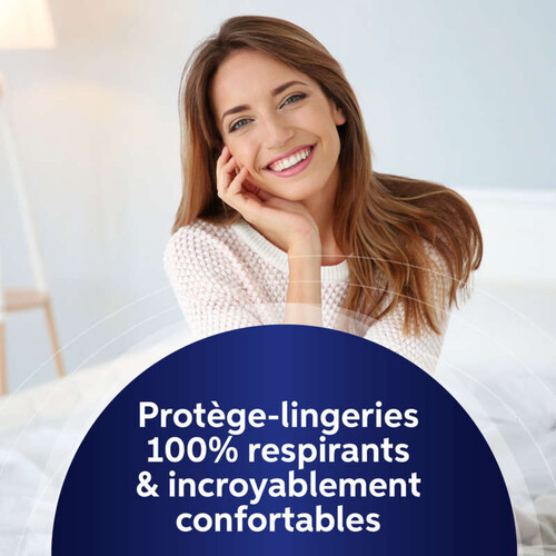 Vania confort protège-lingerie sans parfum x56