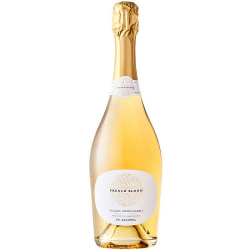 French Bloom le blanc sans Alcool 75cl