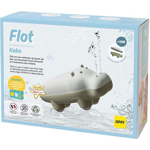 Sodilog Kaba l’hippopotame
